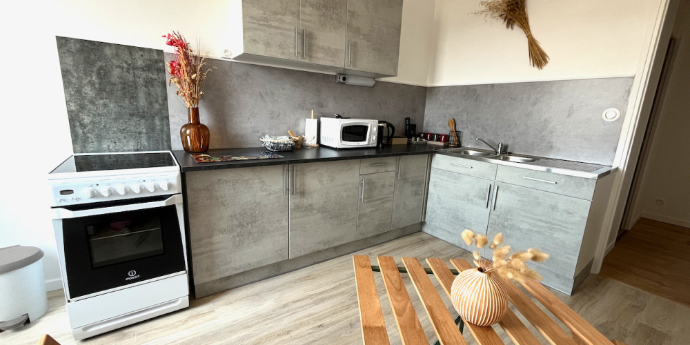 appartement à VILLENEUVE SUR LOT (47300)
