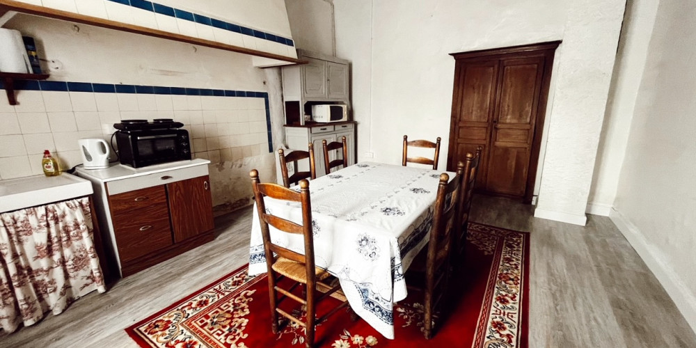 maison à LOUGRATTE (47290)