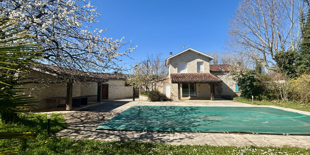 maison à ST VITE (47500)