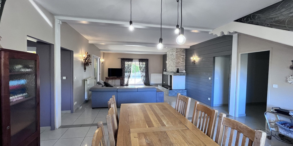 maison à ST BARTHELEMY D AGENAIS (47350)