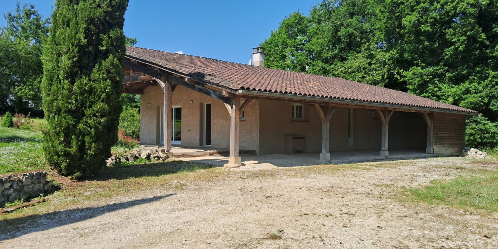 maison à FEUGAROLLES (47230)