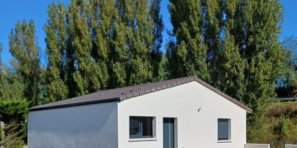 maison à VILLENEUVE SUR LOT (47300)