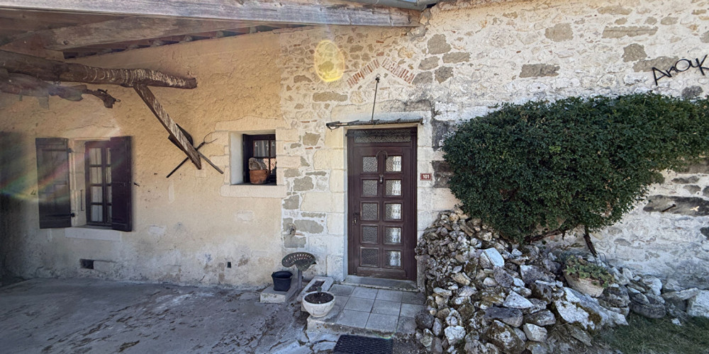 maison à DAUSSE (47140)