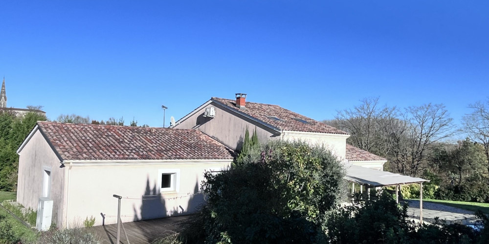 maison à ST BARTHELEMY D AGENAIS (47350)