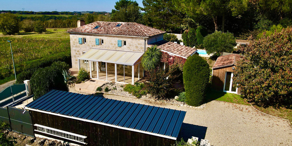 maison à PRAYSSAS (47360)