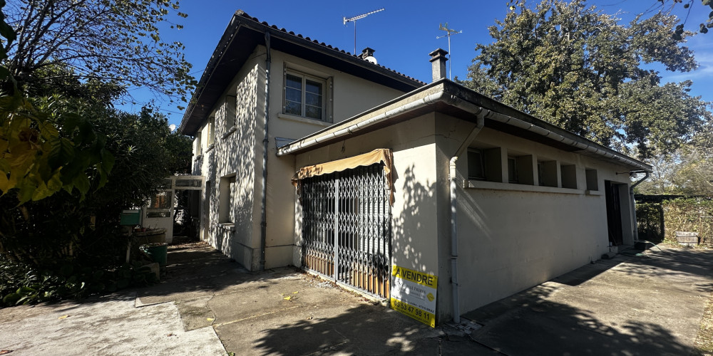 maison à SERIGNAC SUR GARONNE (47310)