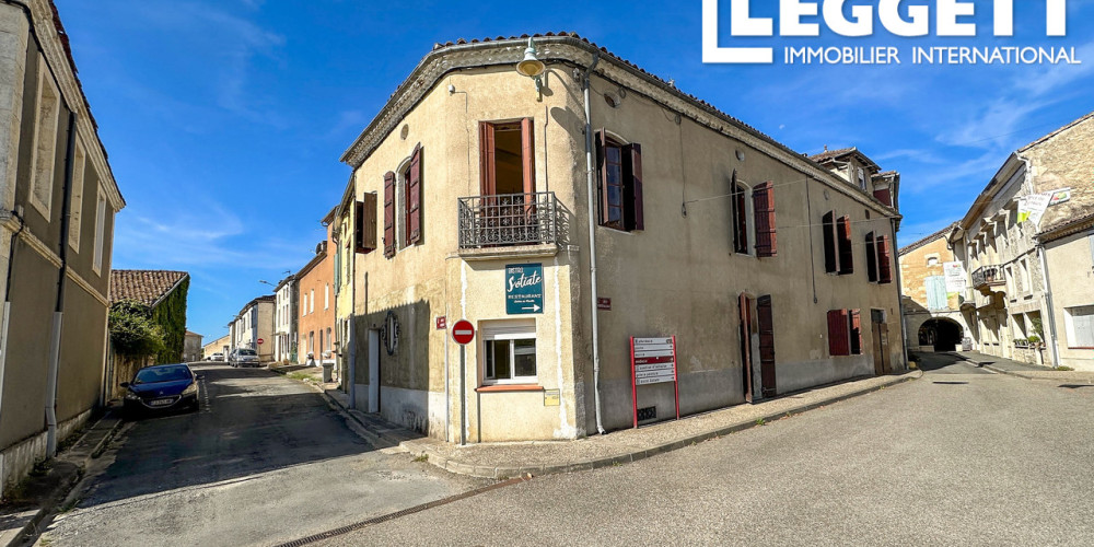 maison à SOS (47170)