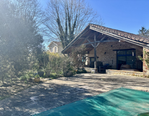 maison  ST VITE