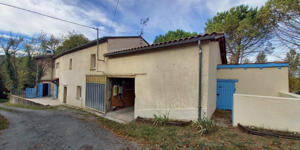 maison à LOUGRATTE (47290)