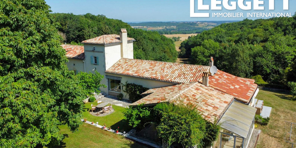 maison à TOURNON D AGENAIS (47370)