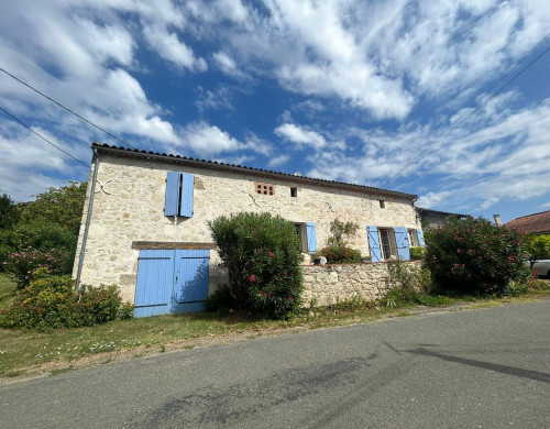 maison  LUSIGNAN PETIT