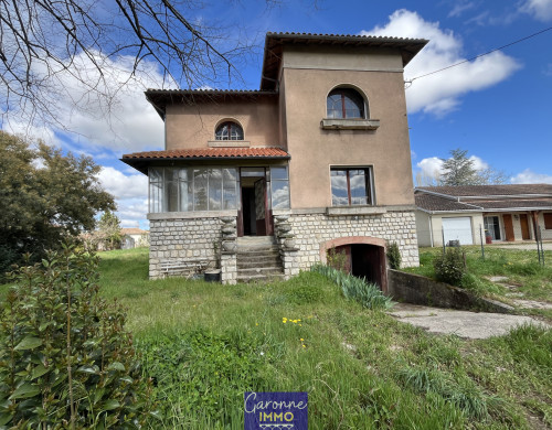 maison  TONNEINS