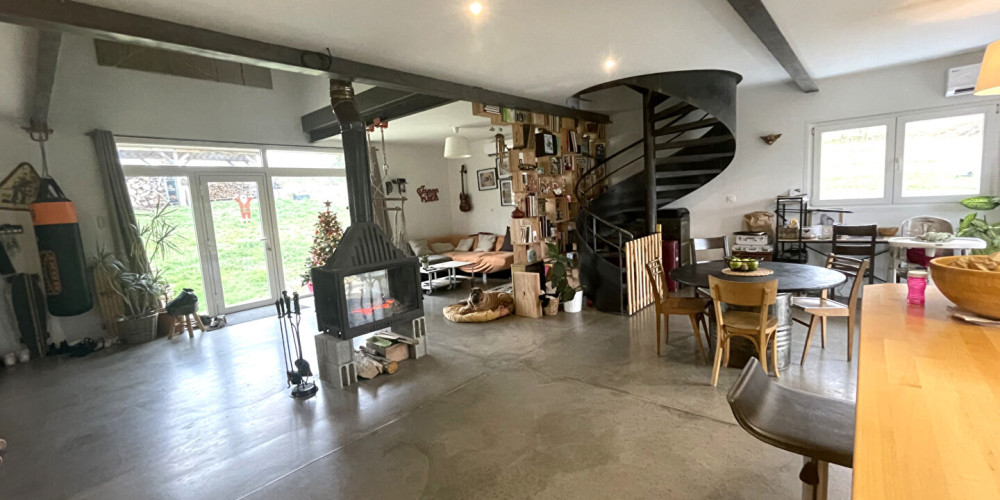maison à TOURNON D AGENAIS (47370)