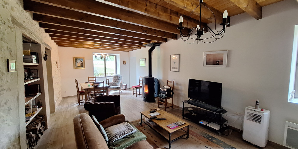 maison à MONFLANQUIN (47150)