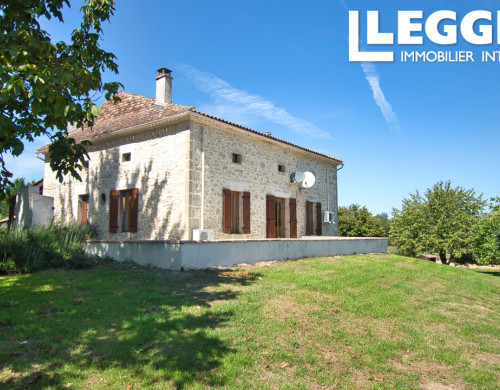 maison  MONBAHUS