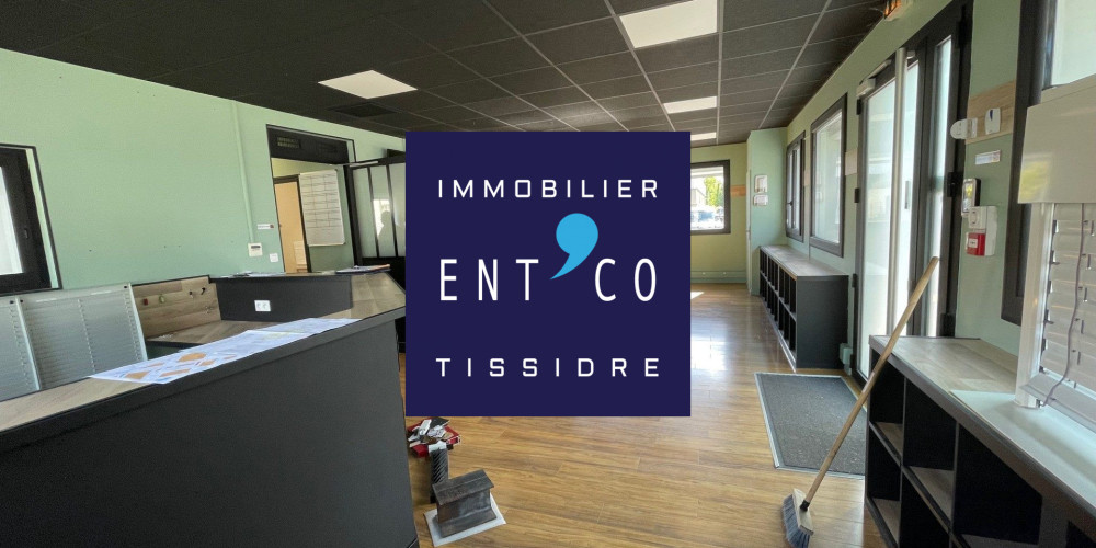 local commercial à BON ENCONTRE (47240)