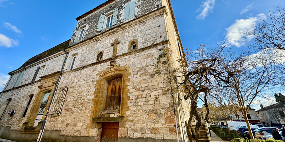 maison à VILLEREAL (47210)