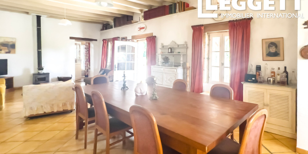 maison à CAUBON ST SAUVEUR (47120)