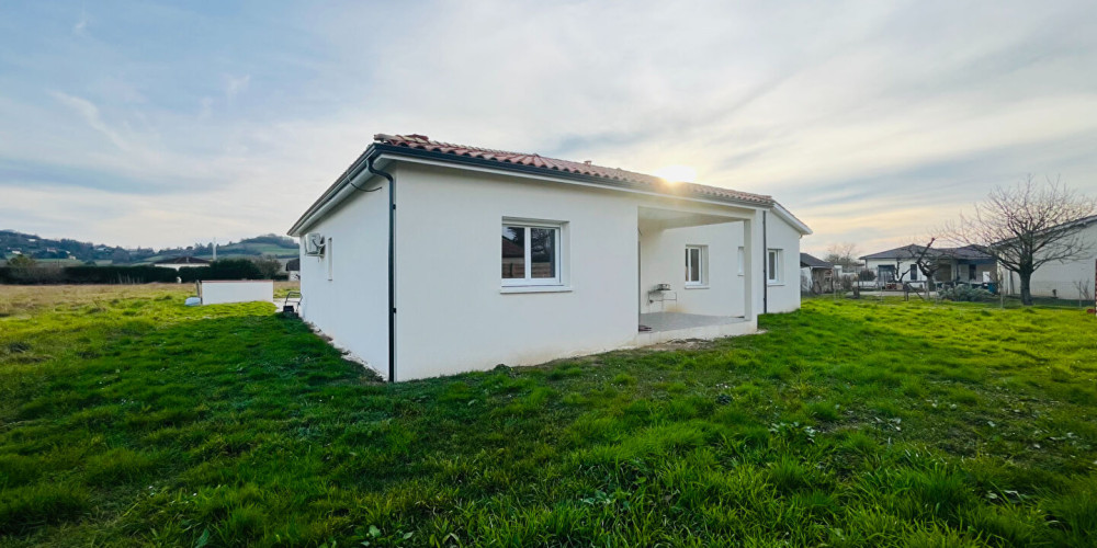 maison à BIAS (47300)
