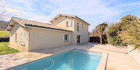 maison à BON ENCONTRE (47240)