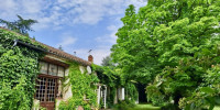 maison à ST ANTOINE DE FICALBA (47340)