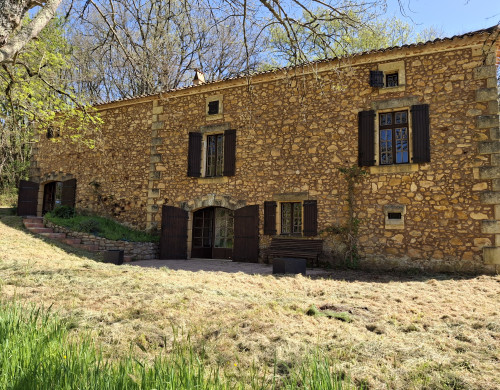 maison  MONFLANQUIN