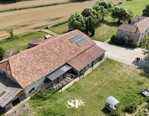 maison  ST SYLVESTRE SUR LOT