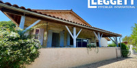 maison à ALLEMANS DU DROPT (47800)