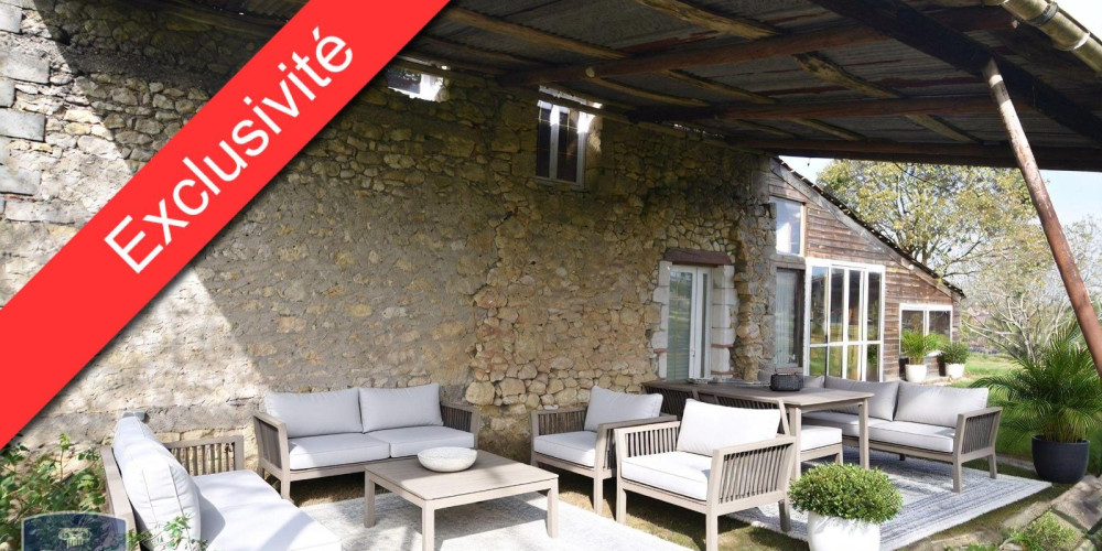 maison à MOIRAX (47310)