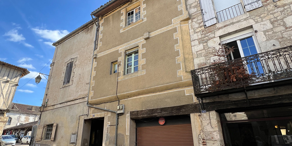 immeuble à VILLEREAL (47210)