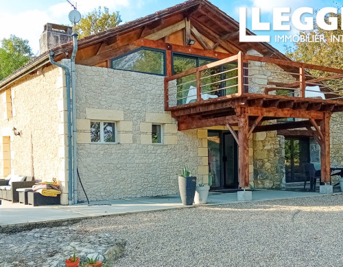 maison  MEZIN