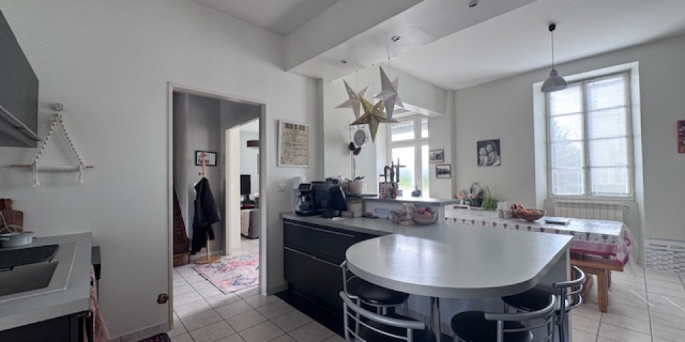 maison à CASTELJALOUX (47700)