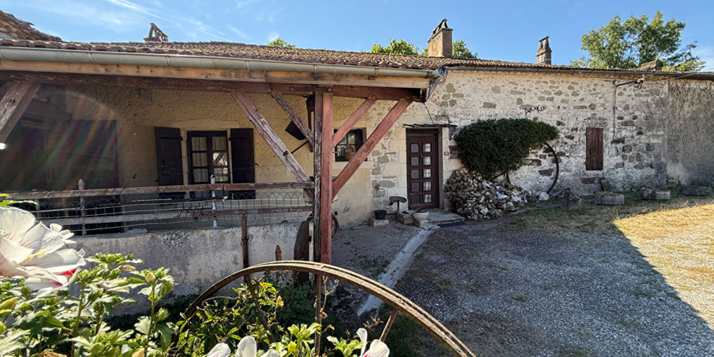 maison à DAUSSE (47140)