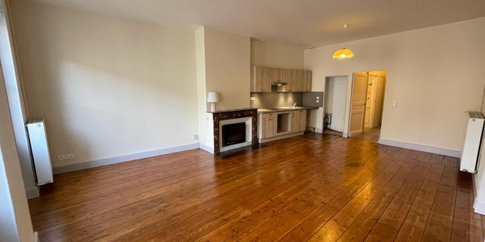 appartement à MARMANDE (47200)