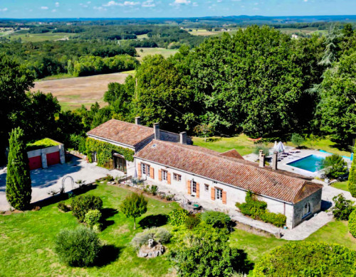 maison  LOUBES BERNAC