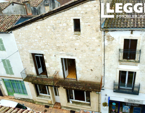maison  CASTILLONNES