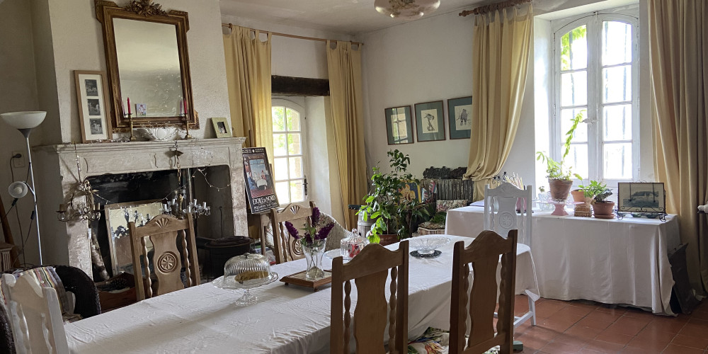 maison à ST AVIT (47350)