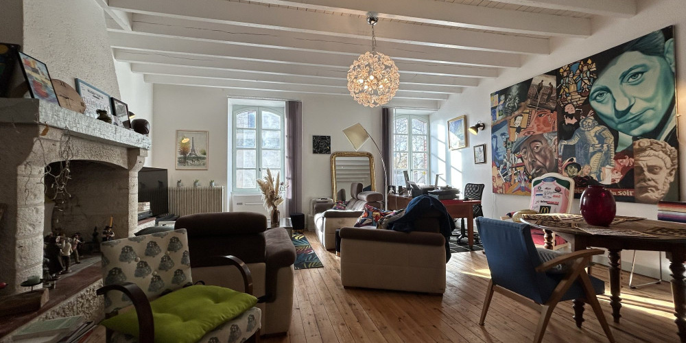 maison à HAUTEFAGE LA TOUR (47340)