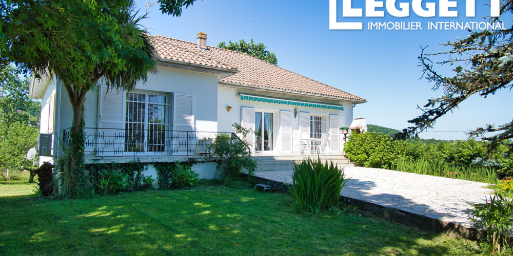 maison à DOLMAYRAC (47110)