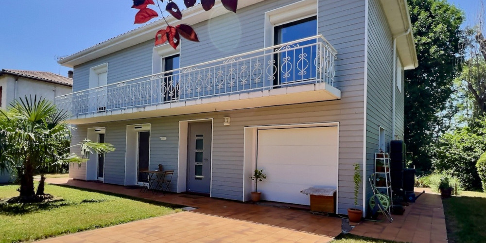 maison à VILLENEUVE SUR LOT (47300)