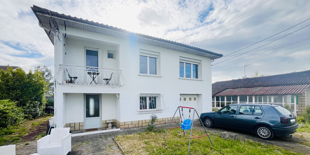 maison à STE LIVRADE SUR LOT (47110)