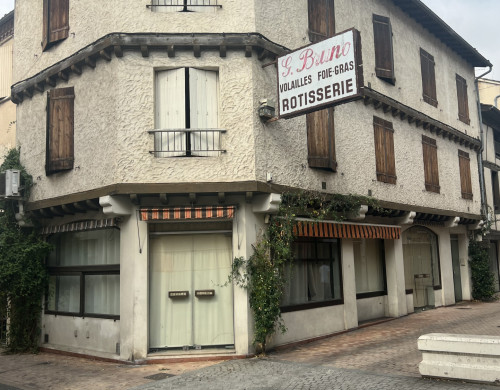 immeuble  VILLENEUVE SUR LOT