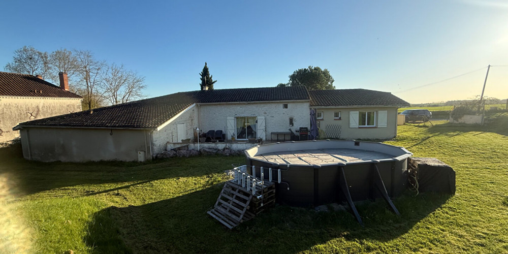 maison à LA SAUVETAT SUR LEDE (47150)