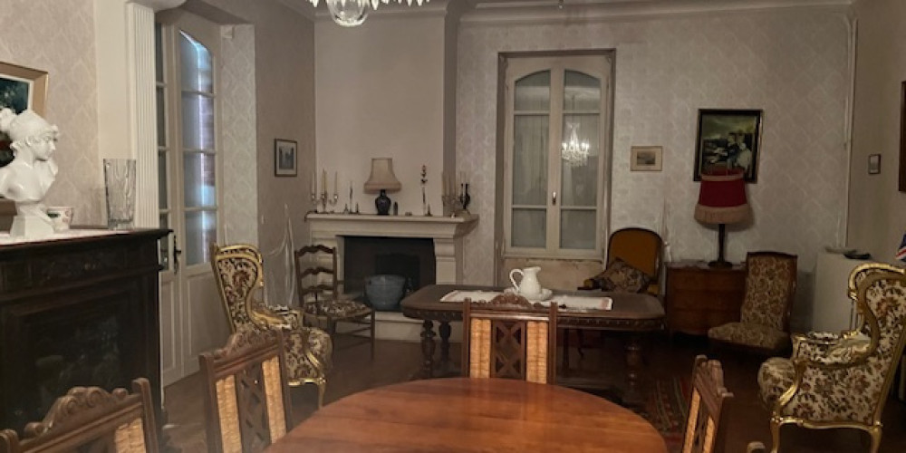 maison à SOS (47170)