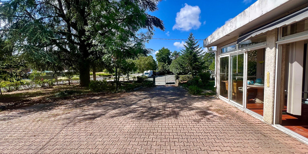 maison à LE TEMPLE SUR LOT (47110)