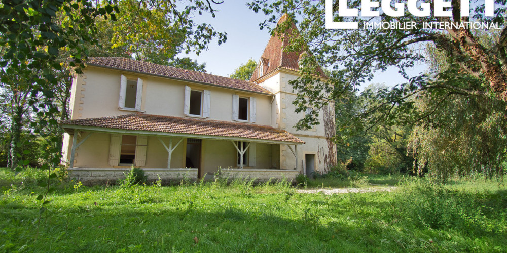 maison à PINEL HAUTERIVE (47380)