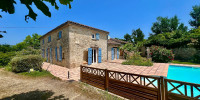 maison à PRAYSSAS (47360)