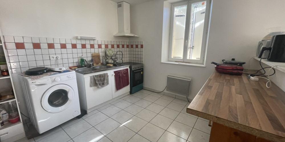 maison à LAGRUERE (47400)