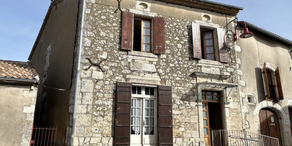maison à HAUTEFAGE LA TOUR (47340)