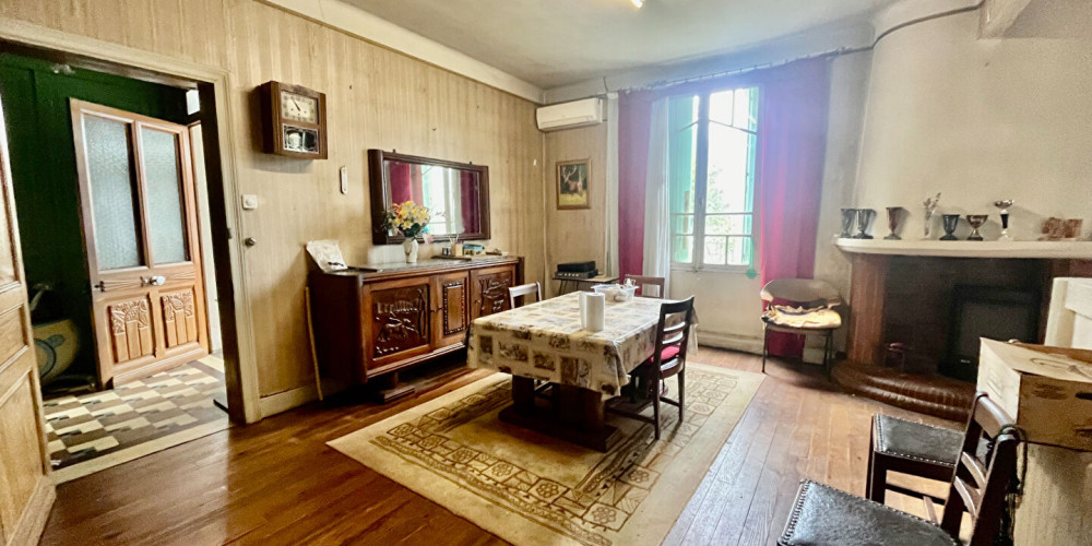 maison à STE LIVRADE SUR LOT (47110)